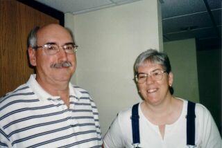 Bill and Ginny