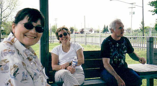 Jill, Patti, Terry