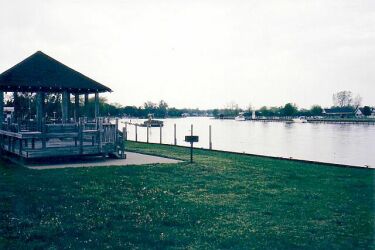 river
