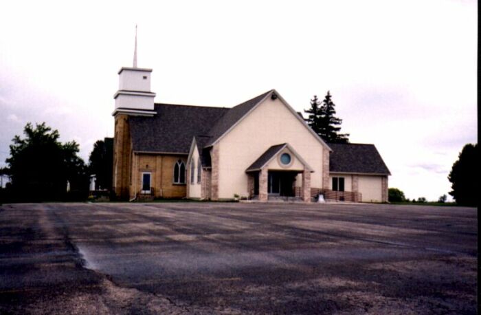 St. Patrick's Church, Palms
